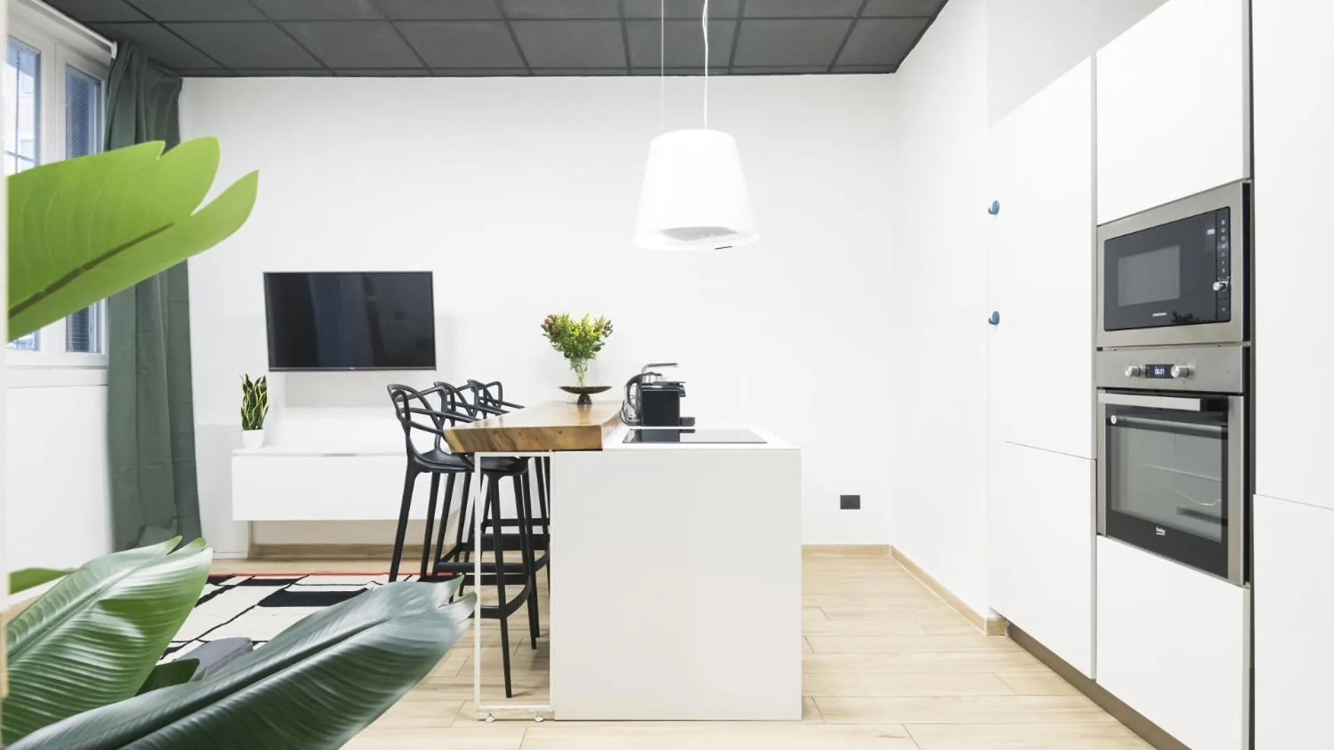 דירות מילאנו Easylife - Gioiello Di Design Vicino A Citta Studi 0*,
