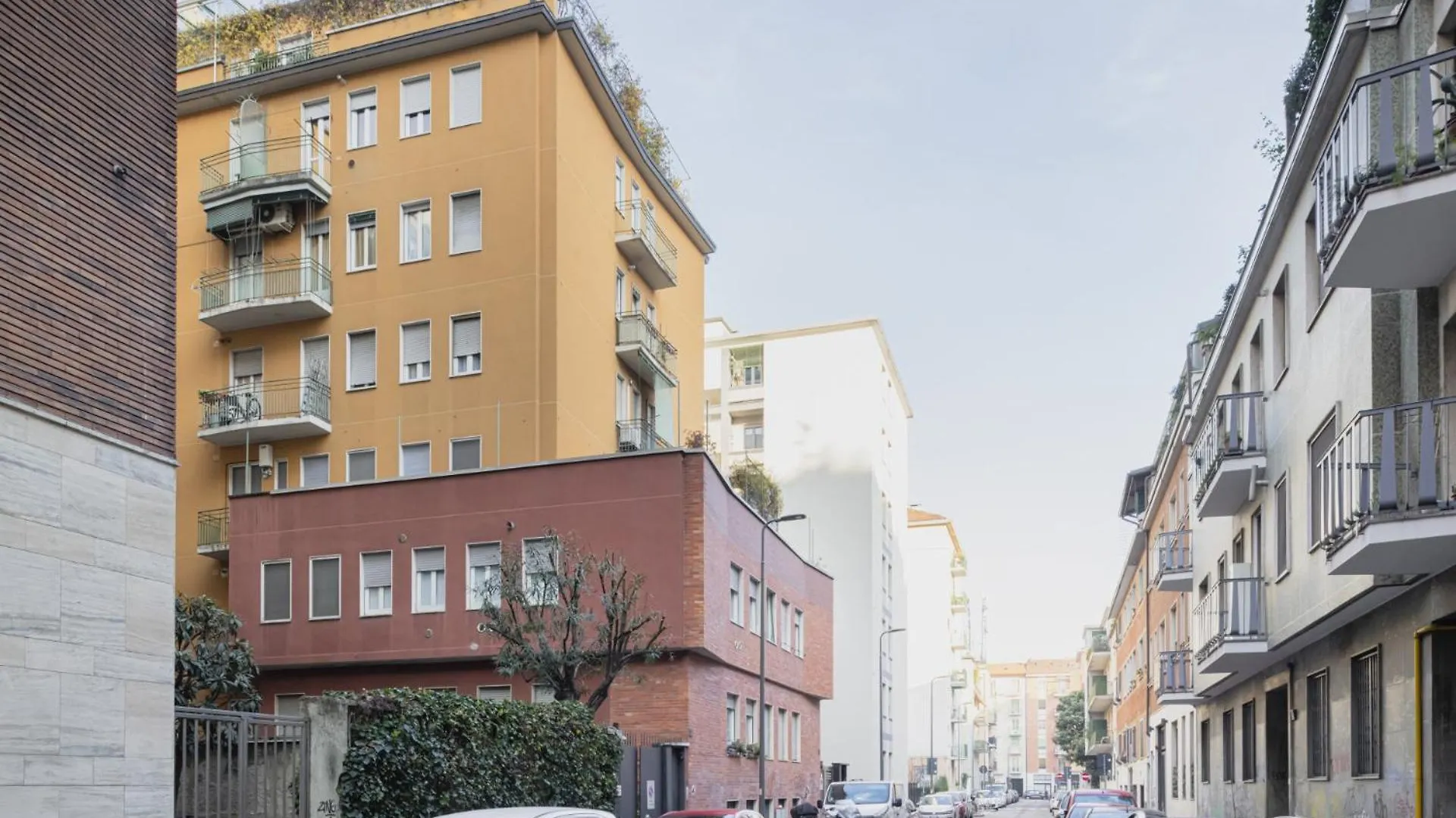 Easylife - Gioiello Di Design Vicino A Citta Studi Apartment Milan Italy
