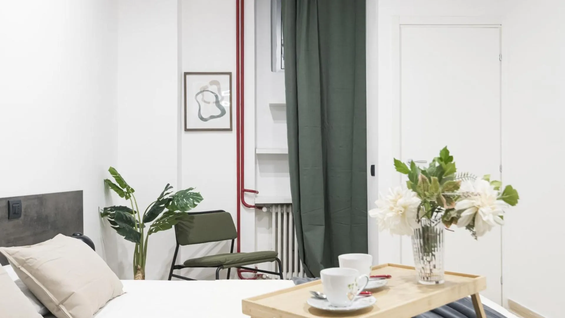 Easylife - Gioiello Di Design Vicino A Citta Studi Apartment Milan 0*,
